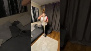 Отработка гребков - синхронное плавание