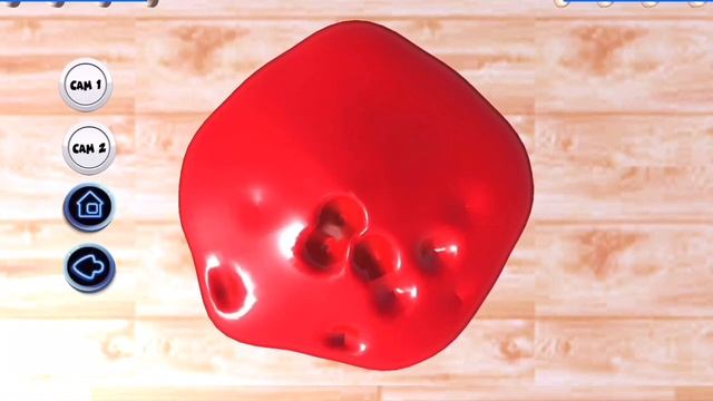 ✨Makeup Slime ASMR! Relaxation✨ смотреть онлайн