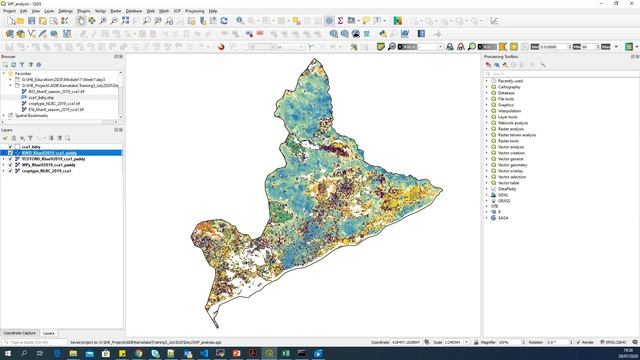 Develop a web based mapping using QGIS and Geoserver смотреть онлайн