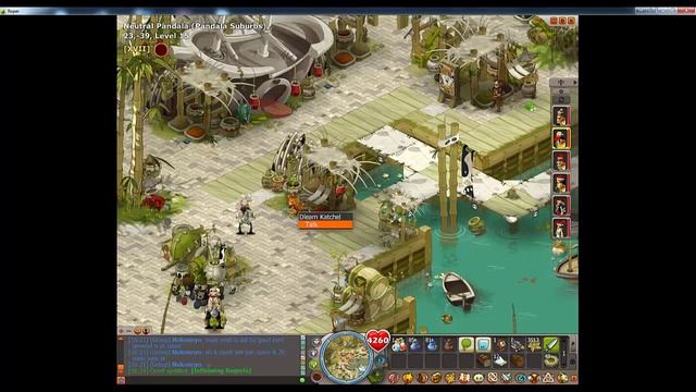 DofusRo Crimson Dofus Guide смотреть онлайн