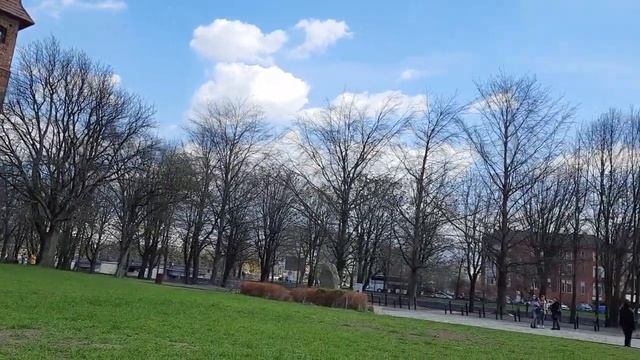 Калининград. Неспешная прогулка по Острову Канта!