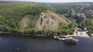 Самара гора Лысая.