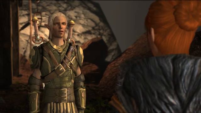 Dragon Age II, Act 3 - A Murder of Crows смотреть онлайн