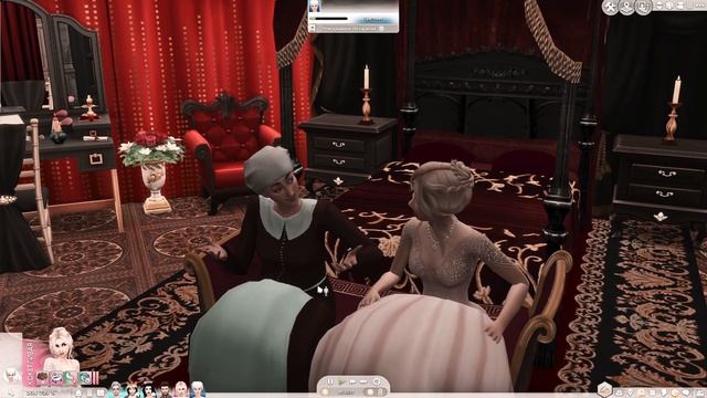 Жажда власти? ? The Sims 4 Королевство # 38 смотреть онлайн