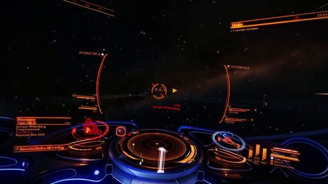 ОБЗОР КОРАБЛЯ IMPERIAL CLIPPER ПОЧТИ ТОПОВЫЙ УНИВЕРСАЛ Elite Dangerous 2020 смотреть онлайн