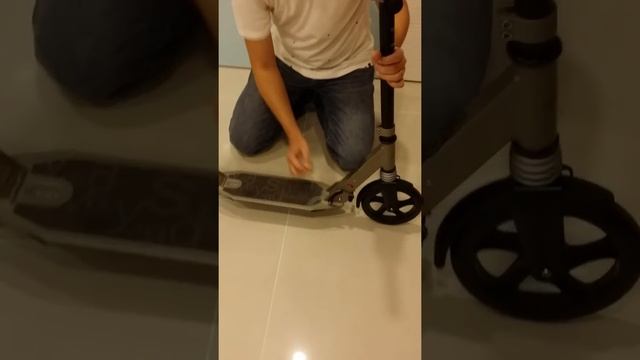 Oxelo 7XL, 5XL & 3 folding it смотреть онлайн