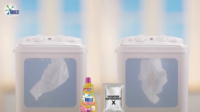 Tough stains? See the power of Breeze Liquid Detergent with Rose Gold Perfume! смотреть онлайн