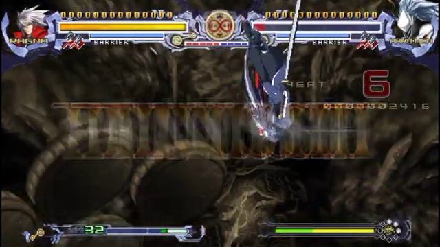 Let's Play BlazBlue Calamity Trigger Portable Part 25: The True Ending смотреть онлайн