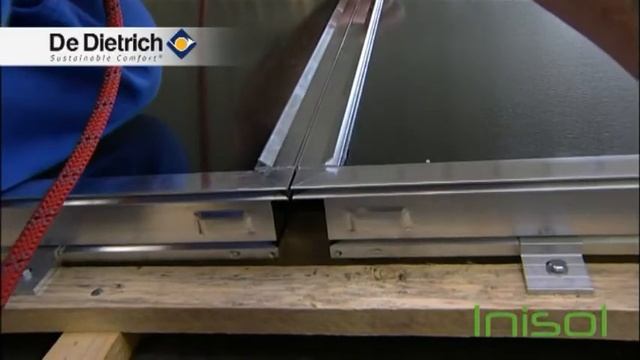 Монтаж солнечной установки смотреть онлайн