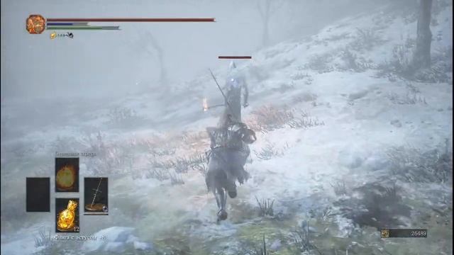 Dark Souls III + ДЛС нарисованный мир ариандель (#1) #10 смотреть онлайн