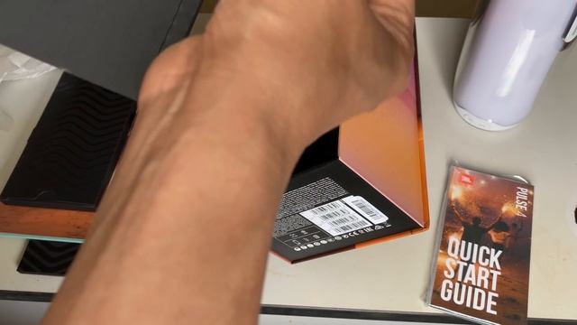 JBL Pulse 4 Unboxing | First Impression/Review смотреть онлайн
