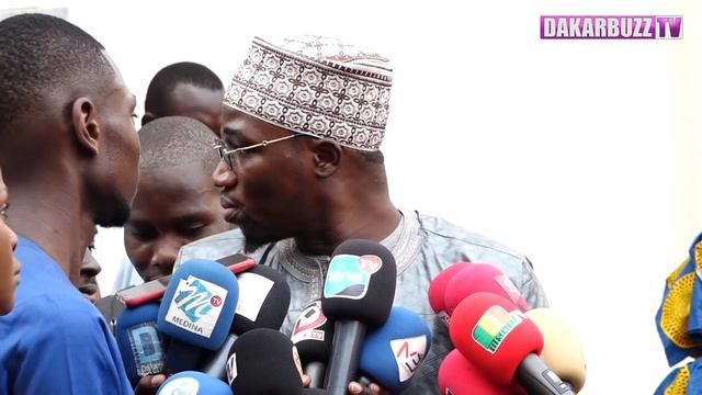 DABA BOYE (Voyante) sur sa vidéo "Labane" Polémique, Kiko Dougeul Balnako смотреть онлайн