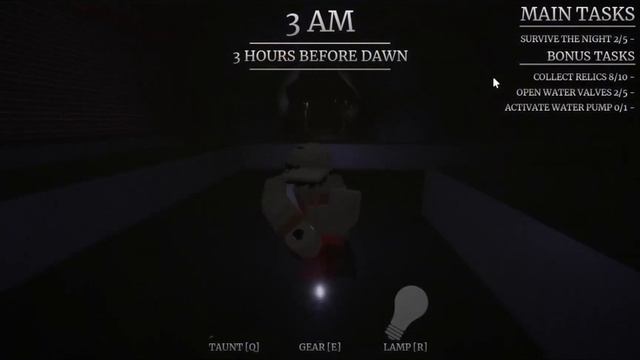 Roblox Survive The Night "TOILET PAPER + SILENT BUT DEADLY" (Bandages) смотреть онлайн