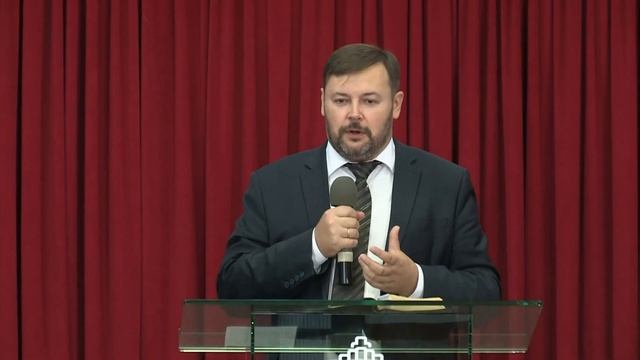 Павел Протас: «Христианин призван ходить во свете» смотреть онлайн