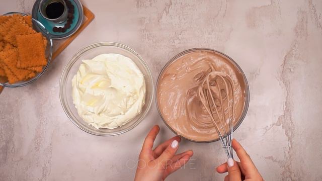 “Nesquik” cake without baking! My kids don’t want any other dessert смотреть онлайн
