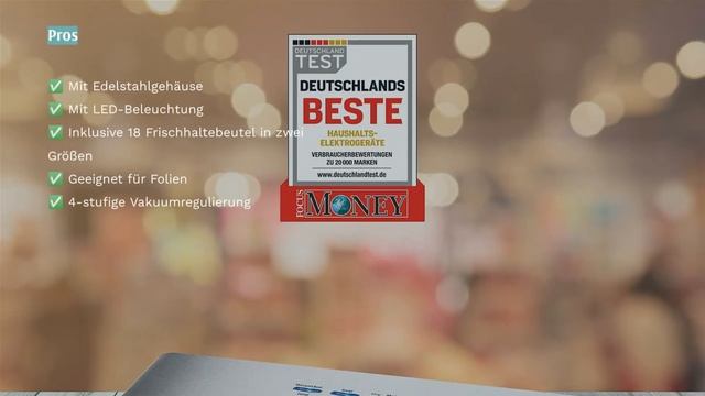 ? Die 10 besten Vakuumierer смотреть онлайн