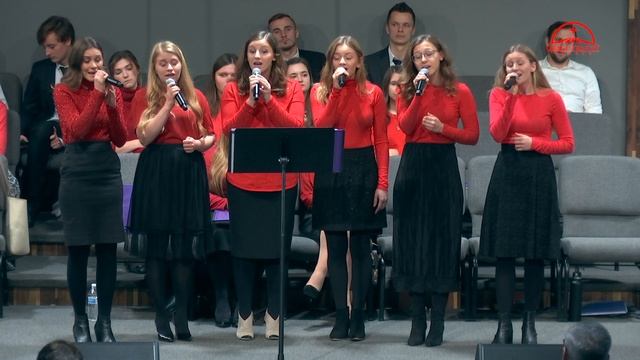 Christmas song by GTC-AG Youth December 23, 2018 Sacramento,CA смотреть онлайн