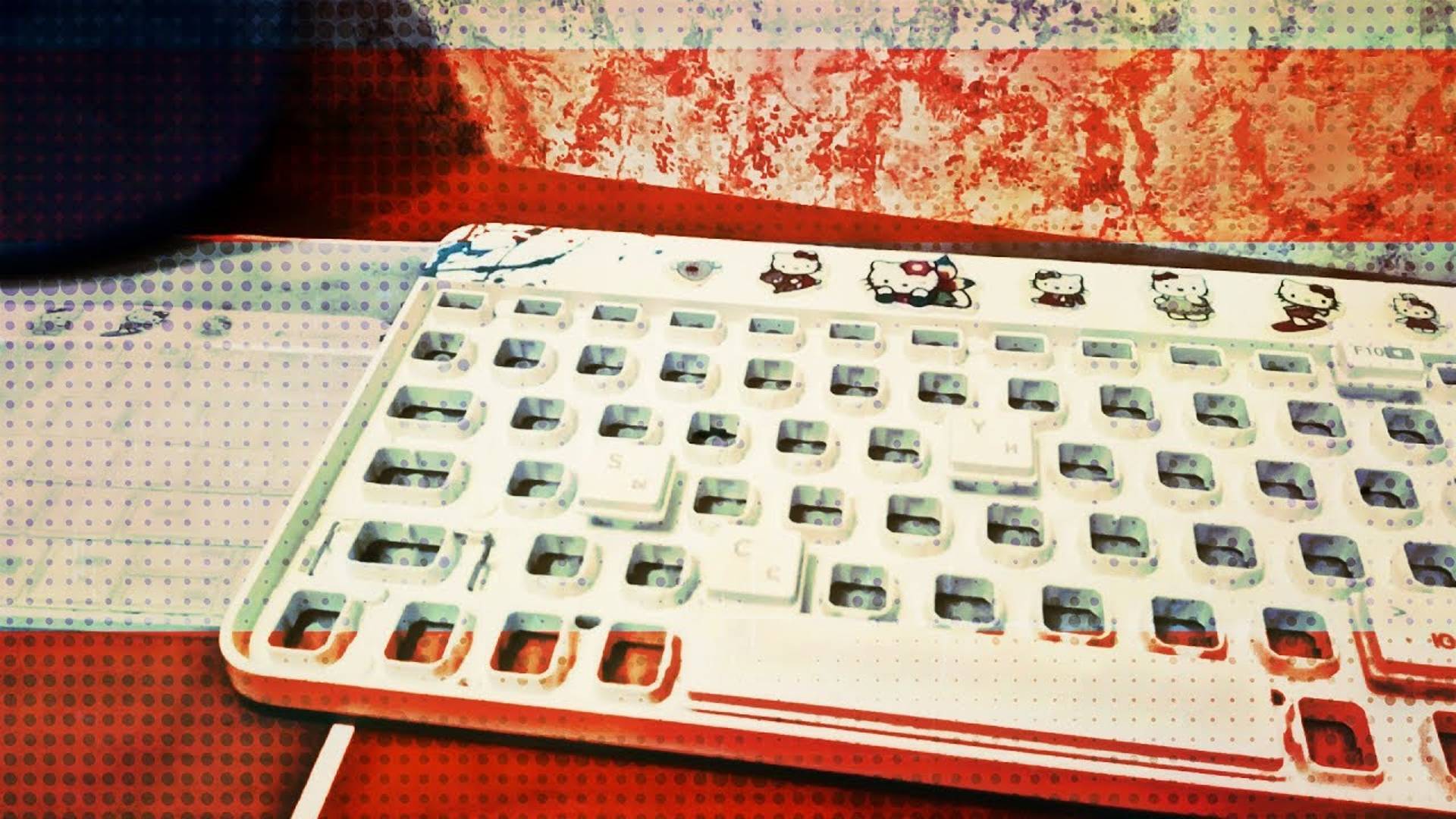 Как разобрать, почистить и помыть клавиатуру. Староем мое треш-видео. смотреть онлайн