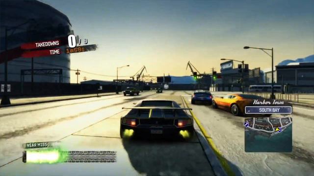 burnout takedown p9* смотреть онлайн