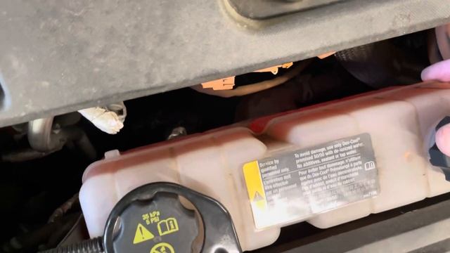 Chevy Volt P0AA6 P1FFF codes. The customer was right. смотреть онлайн