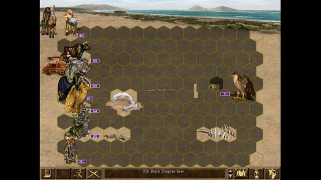 Heroes 3 playthrough: The Lord of War - Session 9, part 6 смотреть онлайн