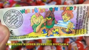 Новый Мега Обзор Сюрпризов. New Mega Unboxing Surprise Eggs