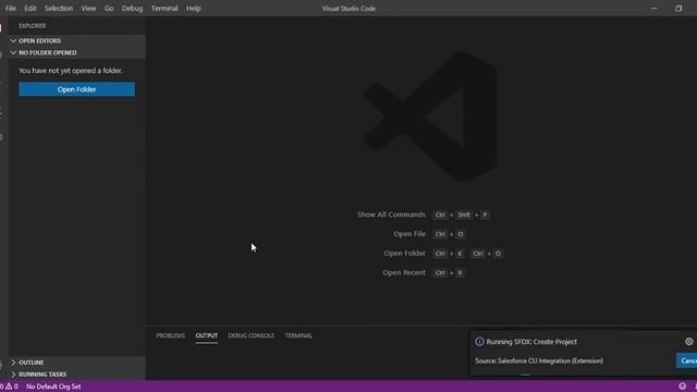 Create Project with Manifest смотреть онлайн