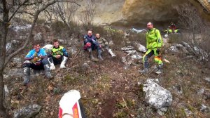 Как ездить в траверсе правильно. Как легко проезжать подъем с большим углом. Эндуро мастер-класс.