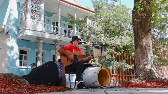 გიორგი ჩალათაშვილი ძველი თბილისი - Giorgi CalataSvili Dzveli Tbilisi