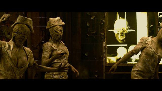 Silent Hill Atmosphere Music смотреть онлайн