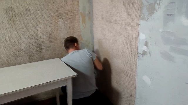 Помогаем клеить обои. Сушим сморчки. Присосался клещ. Купила гладиолусы, бархатцы, календулу. смотреть онлайн