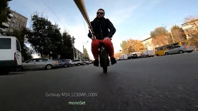 Gotway MSX.1230Wh.100V смотреть онлайн