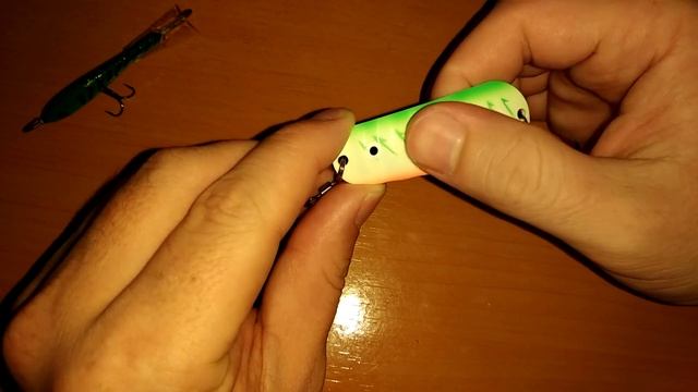 Обзор колеблющейся блесны Abu Garcia Atom смотреть онлайн