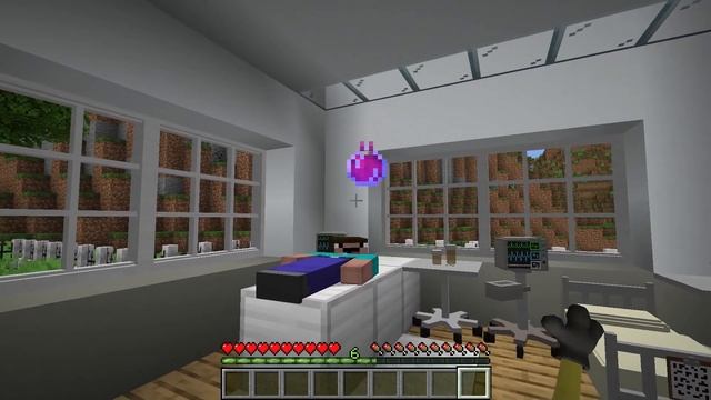 MINION TINY CASTLE vs MINION SPIDER MAN TINY CASTLE in MINECRAFT! Minion Castle Battle in One block смотреть онлайн