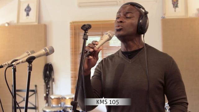 The Neumann KMS Stage Microphones смотреть онлайн