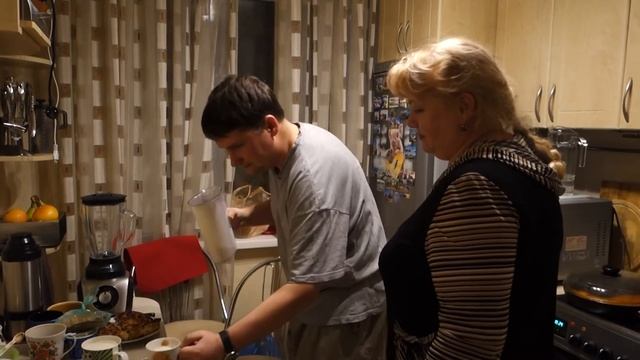 В гостях у Виктора Менжинского (23.11.2019) смотреть онлайн