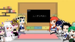 So I'm a spider so what react to shiraori's brother *rimuru tempest*