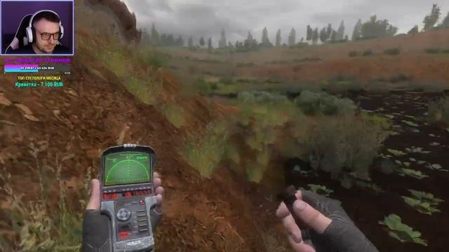 S.T.A.L.K.E.R Зов Припяти + Ganslinger Mod | Полное прохождение | Стрим в 2k | Мастер | Часть 3 смотреть онлайн