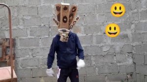 спикермен в реальной  жизни!!😱😱