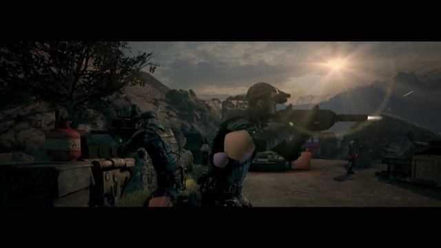 Tom Clancy's Splinter Cell: Blacklist - Upper Echelon Edition смотреть онлайн