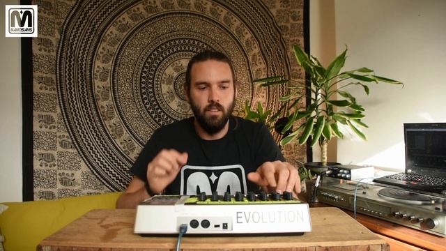 The Mamosians - Live Reaper Dub Jam - Off Grid System Test смотреть онлайн