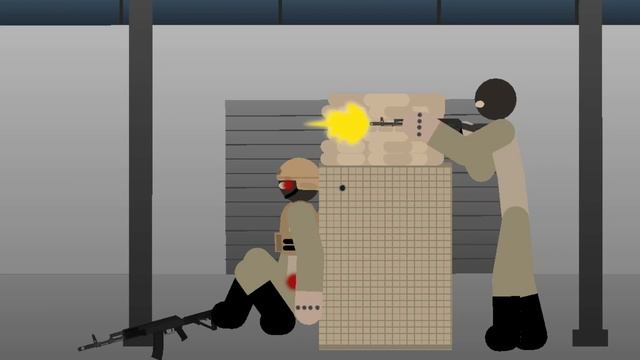 Stick nodes gun fight смотреть онлайн