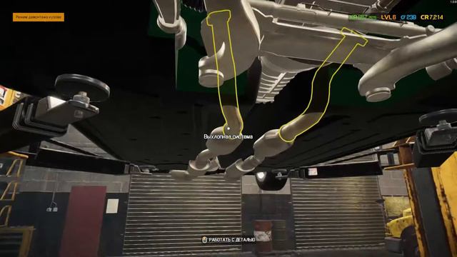 Car Mechanic Simulator 2021 | И ВЫ МОЛЧАЛИ?! | ПРОХОЖДЕНИЕ #5 смотреть онлайн