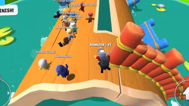Subway Surfers mix × Stumble Guys ? ? смотреть онлайн