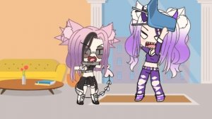 Чувырла meme/gacha life rus