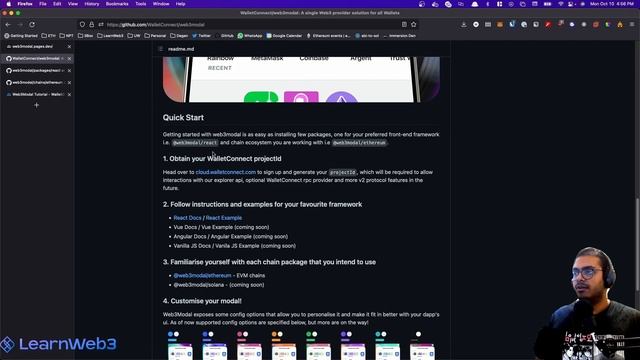 Web3Modal v2 - Connect wallet using Next.js, WalletConnect, Ethers, Wagmi - HUGE improvement! смотреть онлайн