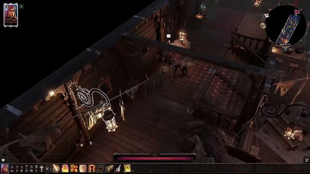 The Merryweather || Divinity: Original Sin 2 Let's Play - Part 1