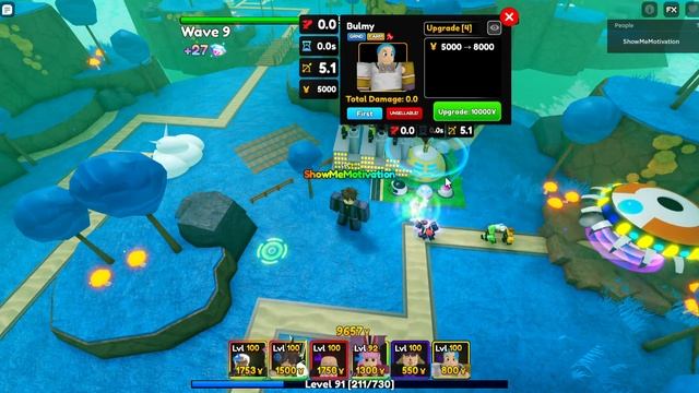 Getting Max Level Pucci (MIH) + Showcase | Anime Adventures смотреть онлайн