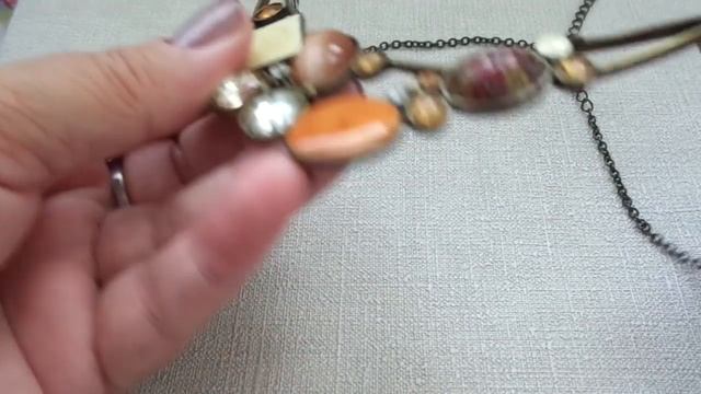 Яркие находки. Винтажные  украшения с блошиного рынка и современные - из секонд-хенда.