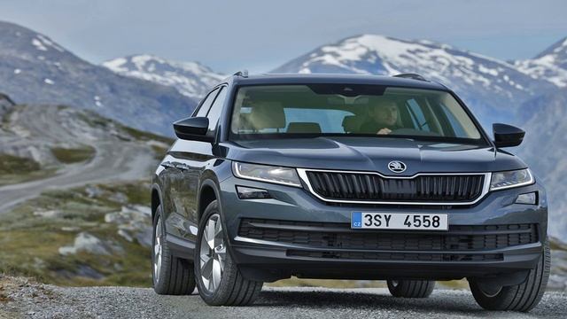 SKODA KODIAQ. Какой ресурс двигателя 1,4 TSI? смотреть онлайн